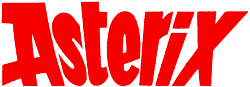 Das Asterix-Logo