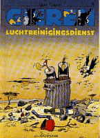 Holländisches Cover: Gieren - Luchtreinigingsdienst