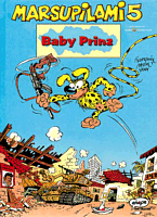 Ehapa Album 5: Baby Prinz