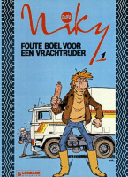 Niky Band 1 (holländische Ausgabe)