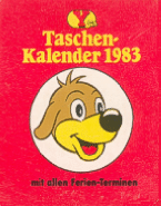 Der YPS-Taschen-Kalender 1983 (YPS 367)