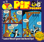 Pif Pocket Nr.11