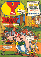 Comic-Cover YPS Nr.266