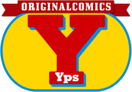 Logo von YPS Originalcomics
