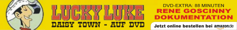 Lucky Luke - Daisy Town - Auf DVD