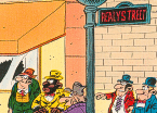 Wu&szlig;test Du schon, dass der Laden von Mister Melone in der Realystreet liegt??
