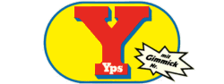 Das YPS-Logo von Nr.68-343