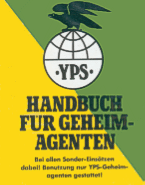 Das Handbuch für Geheim-Agenten (YPS 391)