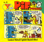 Pif Pocket Nr.6