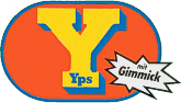 Logo der YPS Testausgaben