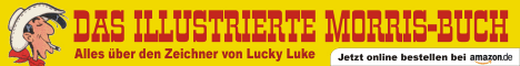Lucky Luke - Das illustrierte Morris Buch