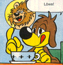 Wu&szlig;test Du schon, dass Pifs Sternzeichen L�we ist??