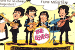 Wu&szlig;test Du schon, dass das bei "Mister Melone" die Beatles vorkamen??