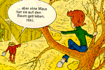 Wu&szlig;test Du schon, dass Yinni Angst vor M�usen hat??