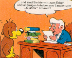 Wu&szlig;test Du schon, dass Pif einen Leuchturm geerbt hat??