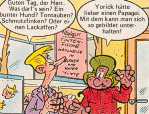 Wußtest Du schon, dass die Zoohandlung 