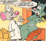Wu&szlig;test Du schon, dass Kaspar einen Fernkurs als Naturarzt absolviert hat??