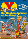 Wu&szlig;test Du schon, dass manche Gimmicks auf dem Cover unrealistisch gross dargestellt werden? ;)?