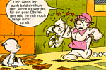 Wu&szlig;test Du schon, dass Zeter und Mordio fast 300 Jahre alt sind??
