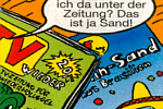 Wu&szlig;test Du schon, dass Yps + Co "TV Wieder - die TV-Zeitung f�r Wiederholungen" lesen??