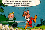 Wu&szlig;test Du schon, dass der Sheriff mit Vornamen Fritz heisst??