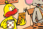 Wu&szlig;test Du schon, dass Willy Kaffee trinkt??