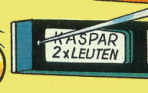 Wu&szlig;test Du schon, dass sich auf Kaspars Klingel ein Schreib- fehler befindet??