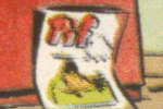 Wu&szlig;test Du schon, dass man in der Yps-Redaktion "Pif Gadget" lie�t??