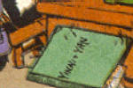 Wu&szlig;test Du schon, dass man in der Yps-Redaktion die Yinni + Yan Comics in einer Mappe aufbewahrt??