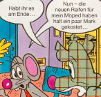 Wu&szlig;test Du schon, dass Kaspar ein Moped hat??