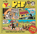 Wu&szlig;test Du schon, dass Pif Pocket Nr.16 trotz Ank�ndigung nie erschien??