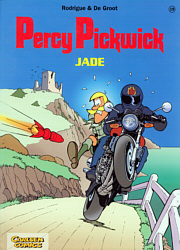 Percy Pickwick 19 - "Jade"
